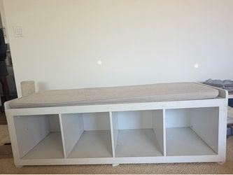 Storage bench