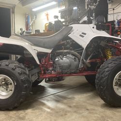 2002 Yamaha Warrior 350