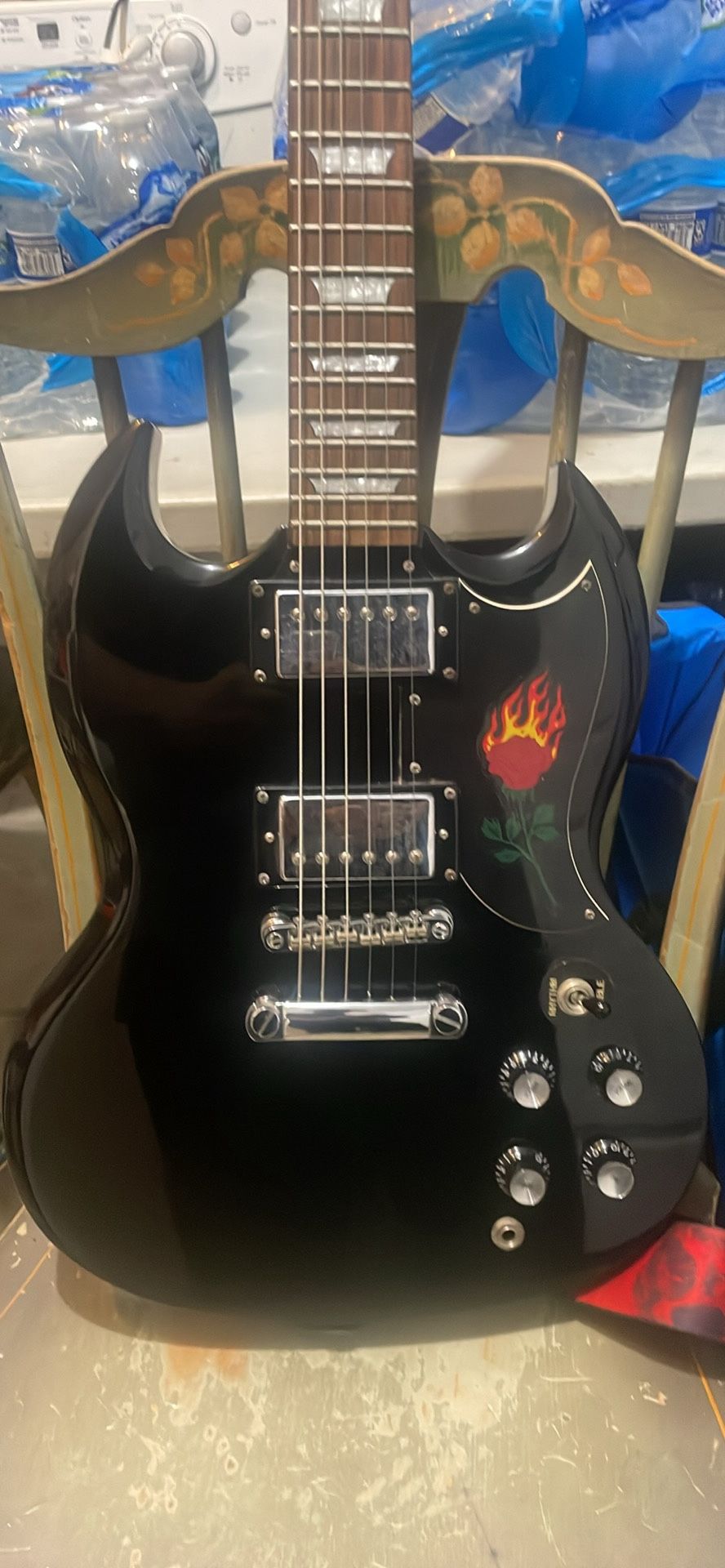 Epiphone SG G400