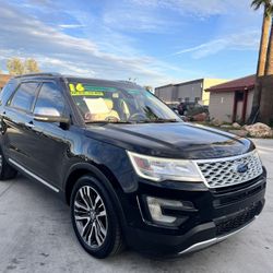 2016 Ford Explorer
