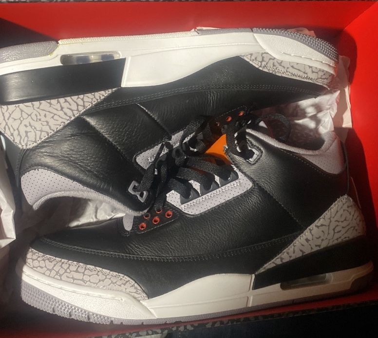 Jordan 3