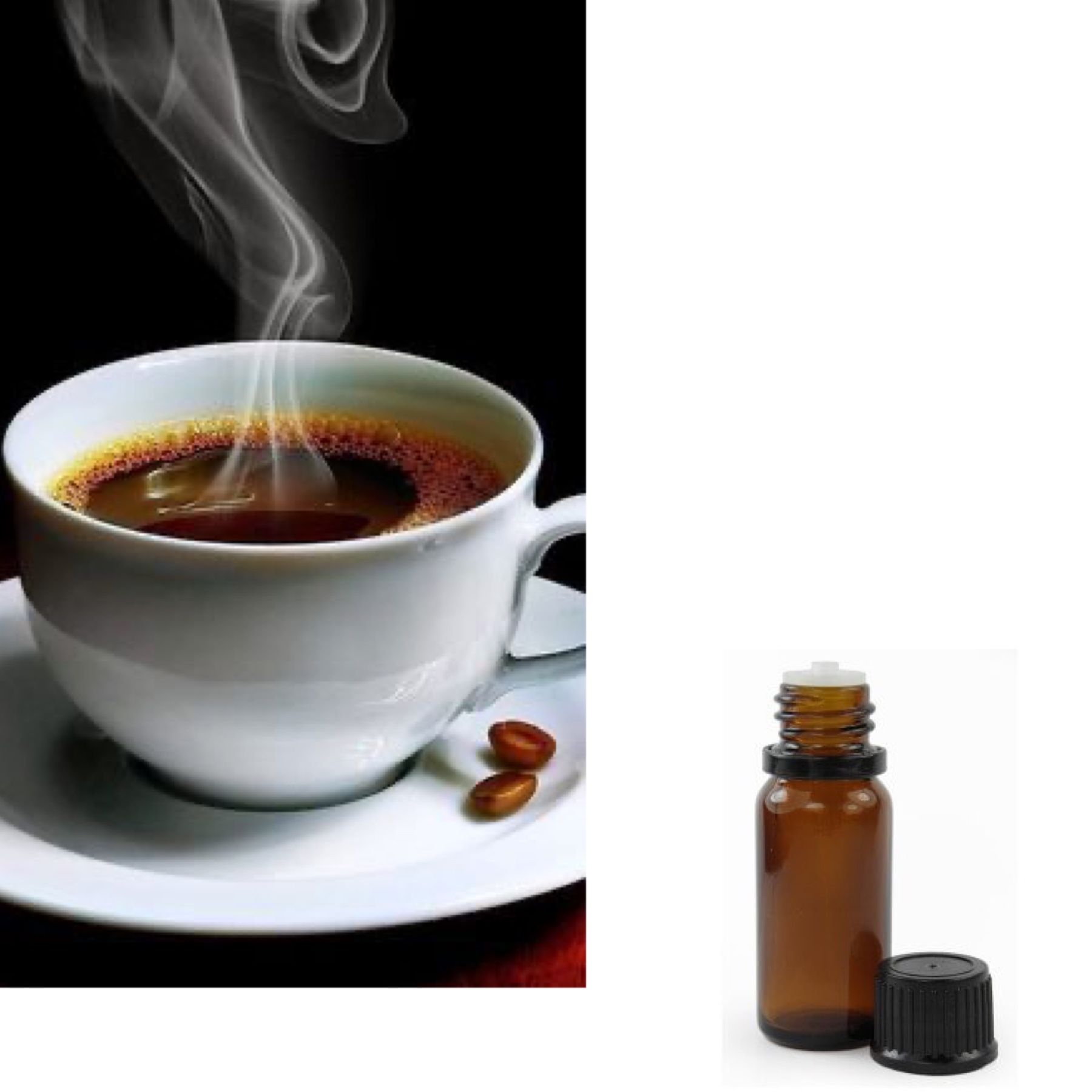 Coffee fragrance oil 10ml