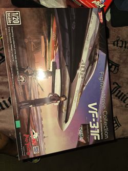 Fighter Jet Model