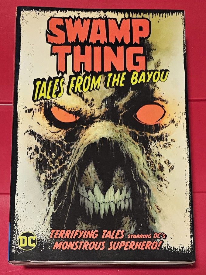 SWAMP THING