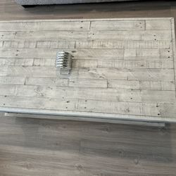 Coffee Table/ Eating Table New Real Wood 3ft X5Ft 