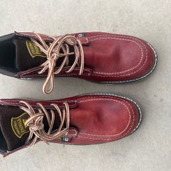 Padilla Working Boots