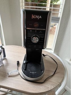 Ninja CREAMi Deluxe 11-in-1 Ice Cream Maker