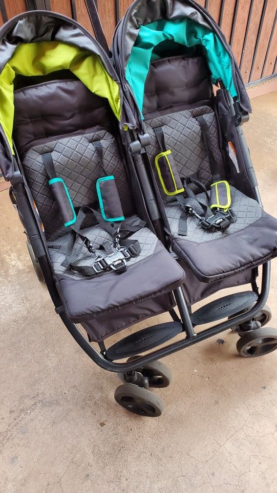 Double Stroller