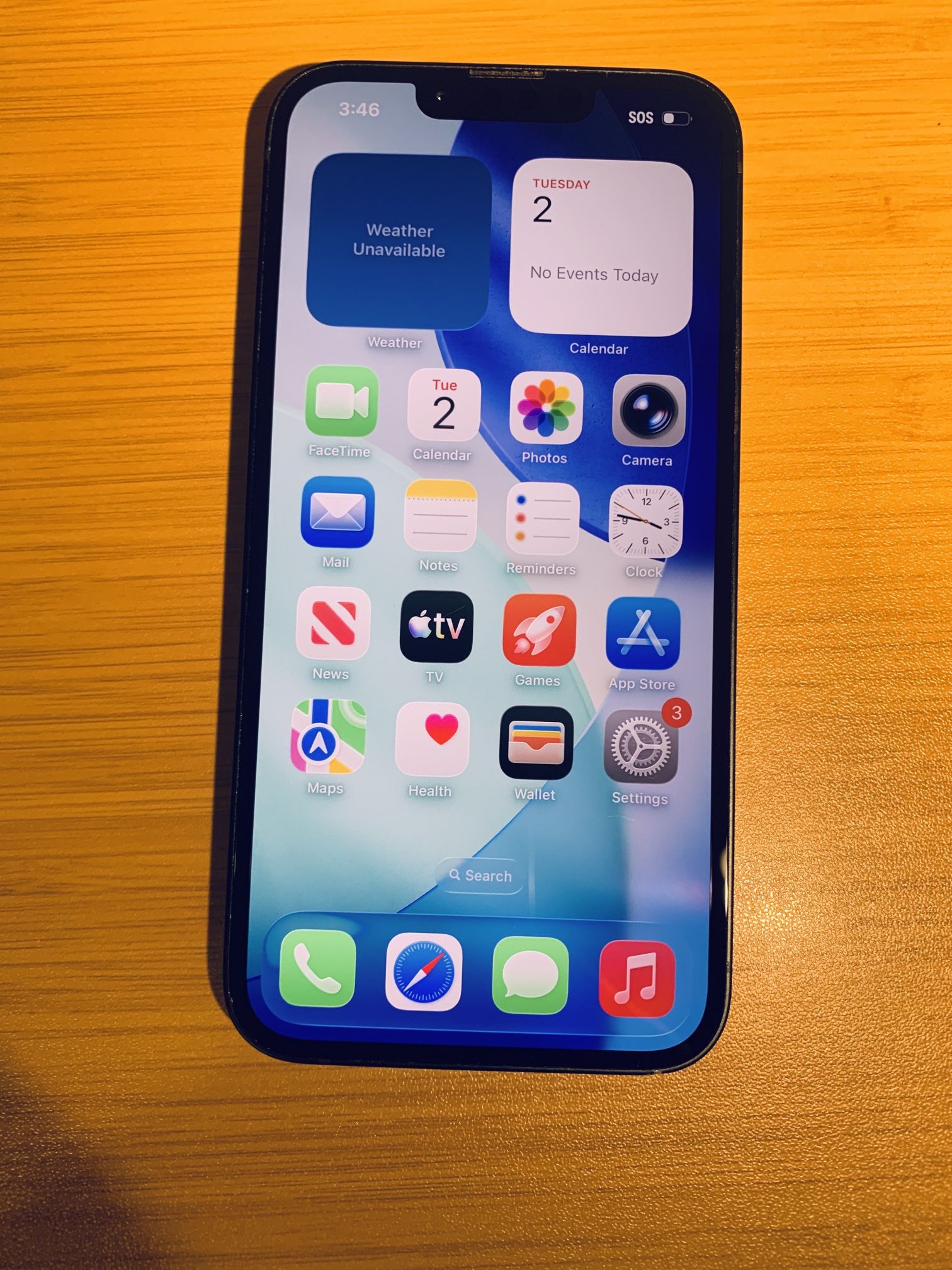 iPhone 16e 128GB (Boost Mobile Only)