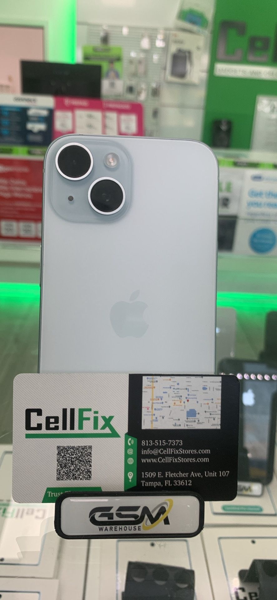 iPhone 15 Unlocked $50 DOWN