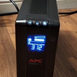 APC UPS 1000VA UPS Battery Backup _ $80