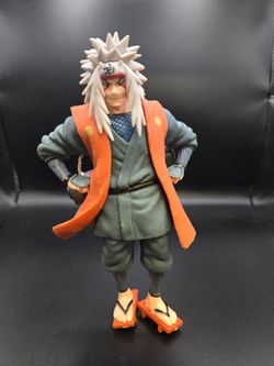 Naruto Jiraiya Action Figure
