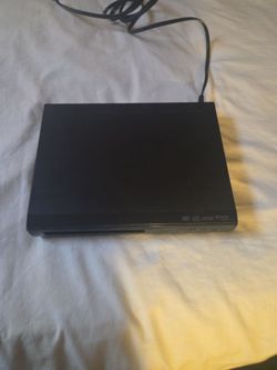 DVD Player.