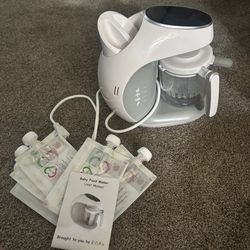 EVLA’S Baby Food Maker 