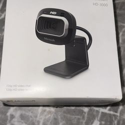 Microsoft HD Lifecam