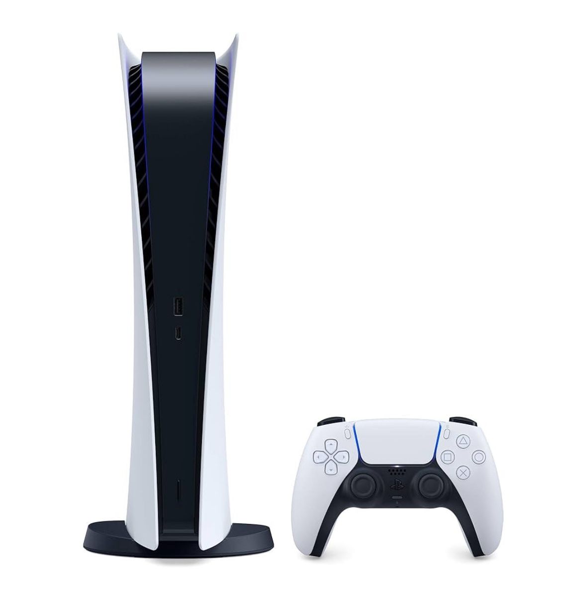 PS5 Digital Edition Console 