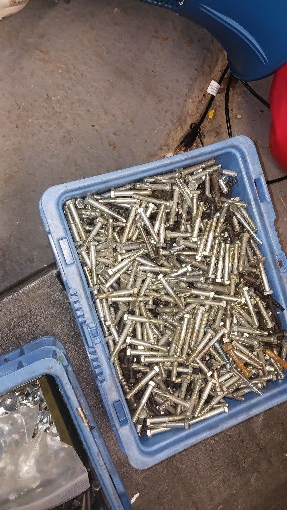 Box Of Bolts