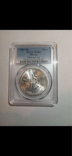 1oz silver libertad
