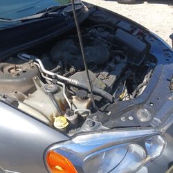 2005 Chrysler Sebring