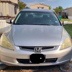 2005 Honda Accord