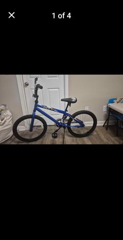 Huffy Rock It BMX Bike Blue