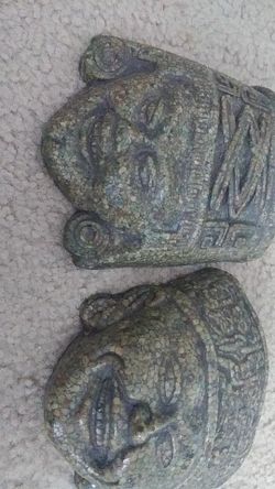 AUTHENTIC ZAREBSKI MEXICAN ART