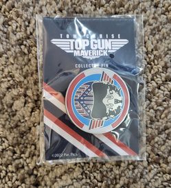 Top Gun : Maverick (2022) Movie Collector Pin Tom Cruise Action