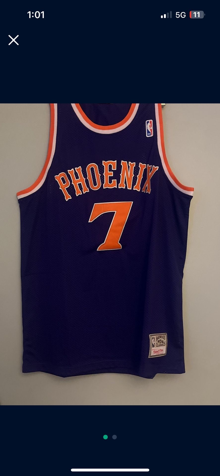 Mitchell And Ness 