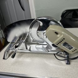 Rival Electric Food Slicer