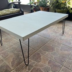 Boho Coffee Table 