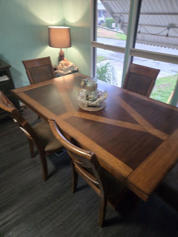 Large Dining Table