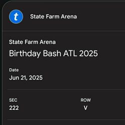 Birthday Bash 2025