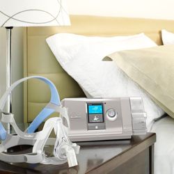 Brand New ResM E D  Air Curve 10 Vauto Bi  PAP Machine