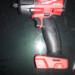 New M18 Half Inch Mid Torque Impact Tool Only