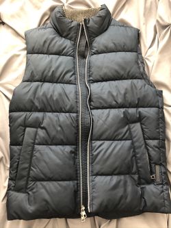 Michael kors men’s down vest
