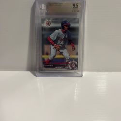 Baseball cards - Juan Soto Rookie 