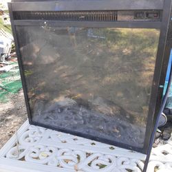 Electric Fire Place/ Heater!! $50