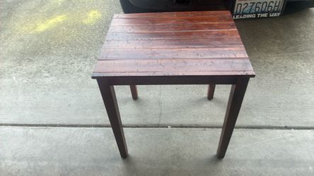 Table