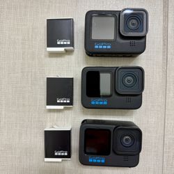 GoPro HERO11 Black Lot
