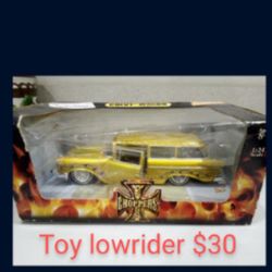 Toy Lowrider Chevy 