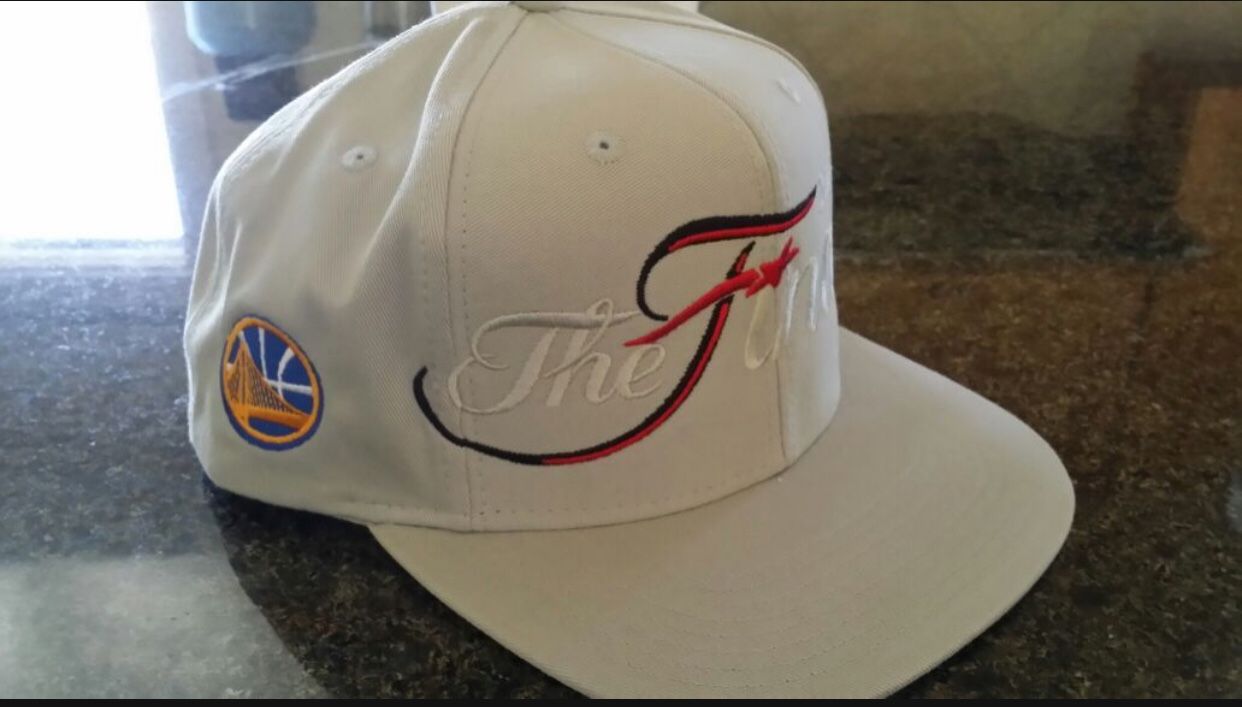 2022 NBA Champions! The Finals Cap 2015