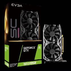 EVGA GeForce GTX 1650 SUPER SC ULTRA GAMING