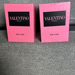 Valentino Born In Roma Pink