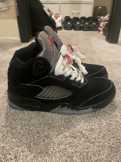 Jordan 5 metallic