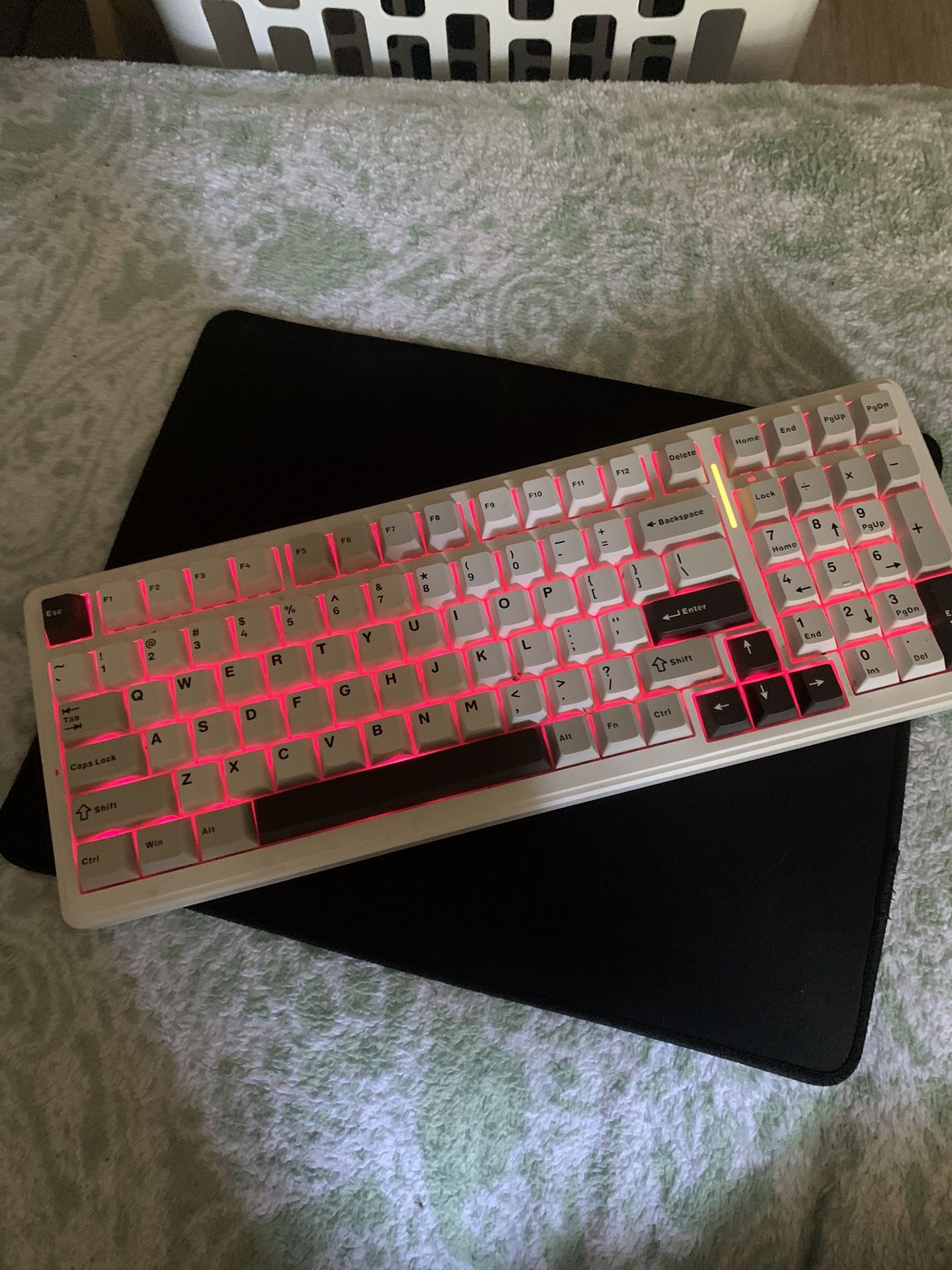 Aula F99 Wireless Gaming Keyboard