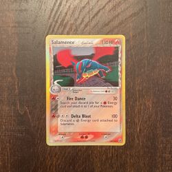 Salamence (Delta Species) Holo