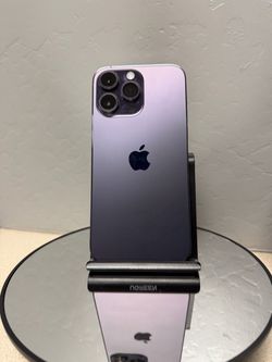 iPhone 14 Pro Max unlocked 1 tb
