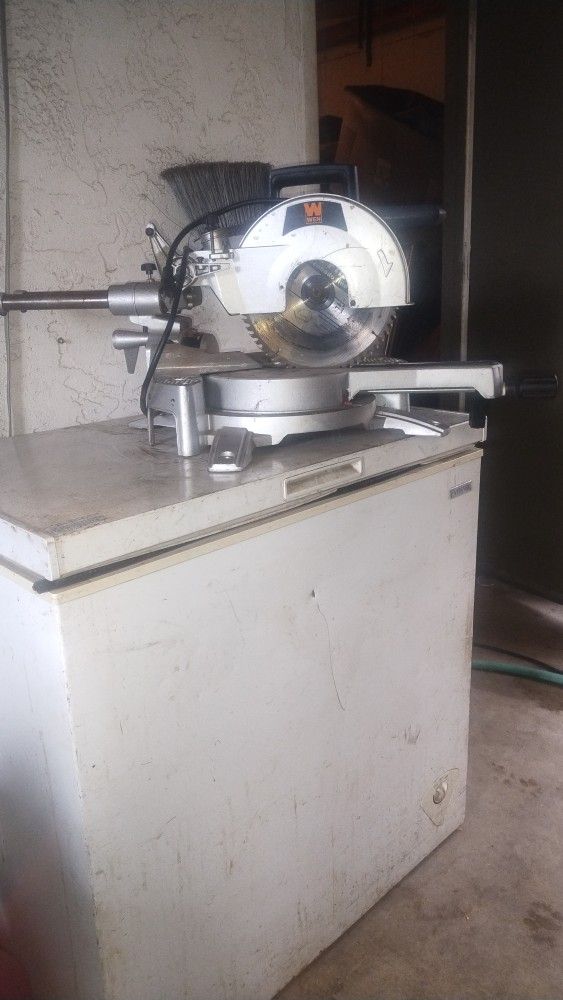 10" Sliding Mitre Saw