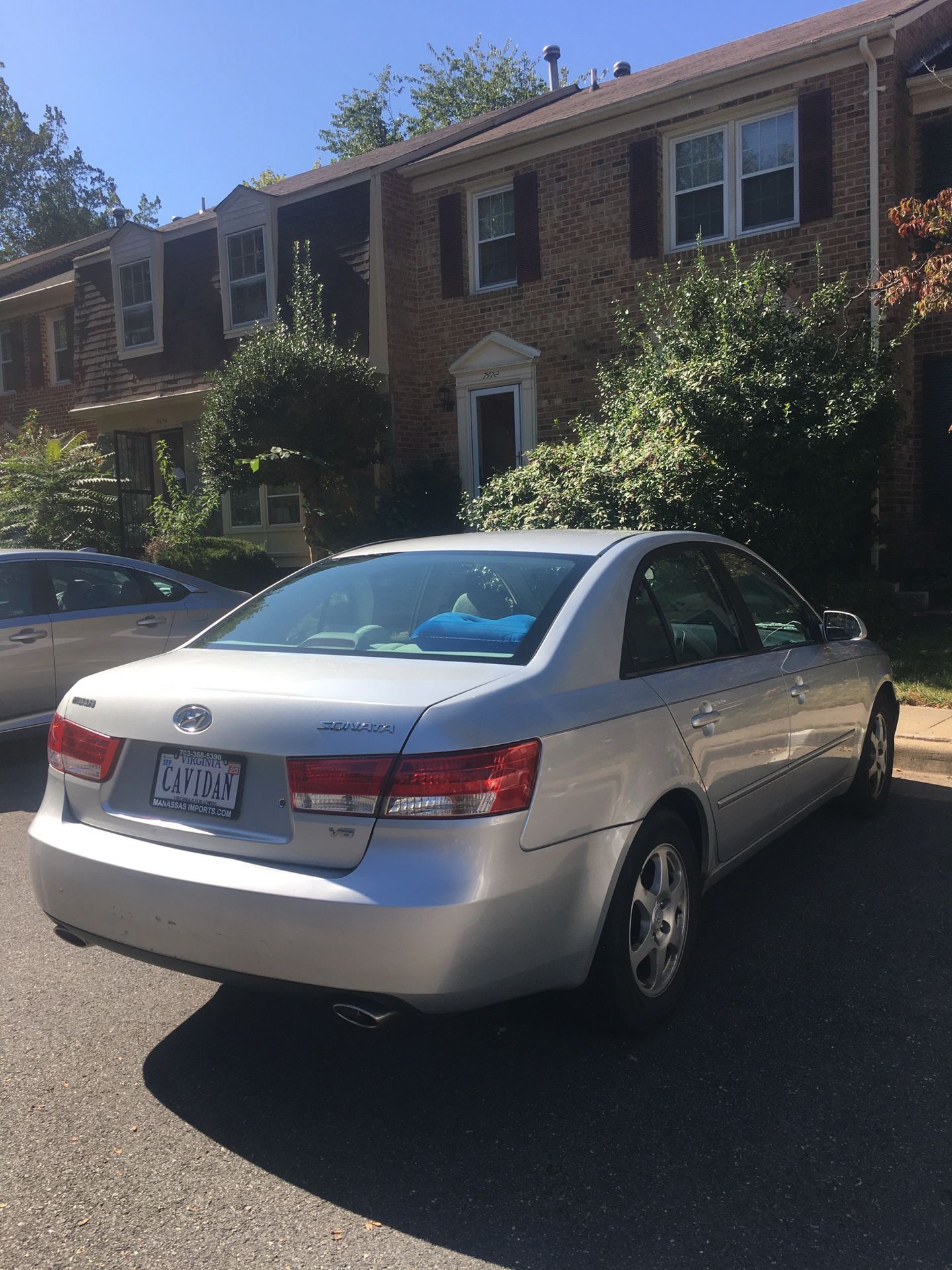 2006 Hyundai Sonata