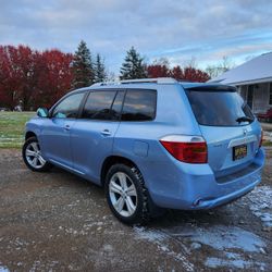 2008 Toyota Highlander